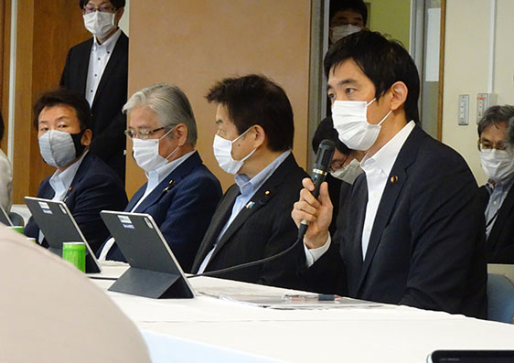 党データヘルス特命委員会の提言について 小林鷹之事務所