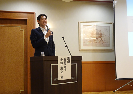 全千葉県私立幼稚園連合会で講演しました。