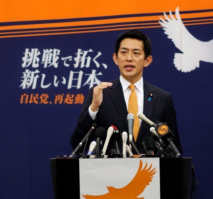 出馬会見を行いました【自民党総裁選2025】